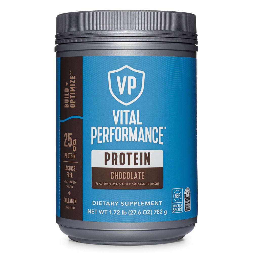 Vital Performance Protein Powder, 26.8 OZ, Chocolate 1717