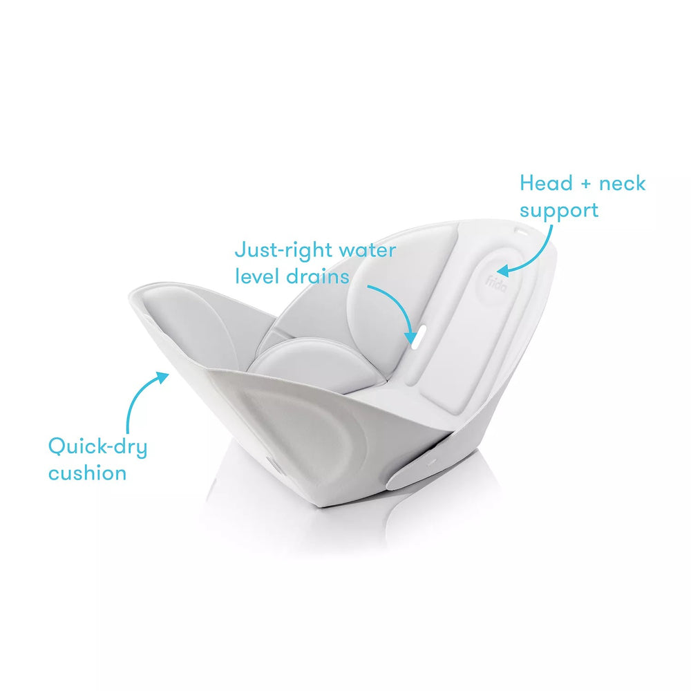 Fridababy Soft Sink Baby Bath by Frida Baby - A10 - 672