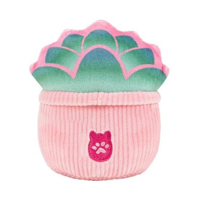 Squishmallows Afiyah the Succulent Squeaky Dog Plush Toy -B2-0452