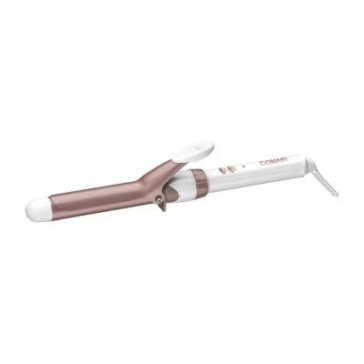 Conair Double Ceramic Gentle Rose Gold 1 Inch Curling Iron - 928