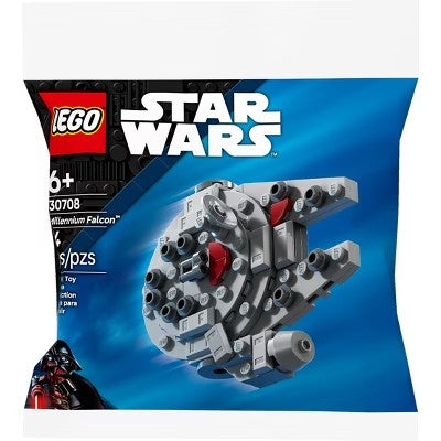 LEGO Star Wars Millennium Falcon Mini-Build Toy 30708 - L11 - 686
