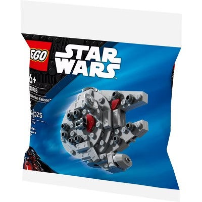 LEGO Star Wars Millennium Falcon Mini-Build Toy 30708 - L11 - 686