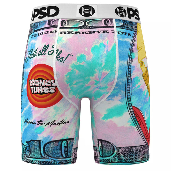 PSD Underwear Men's Marvin 100 Boxer Briefs 1295