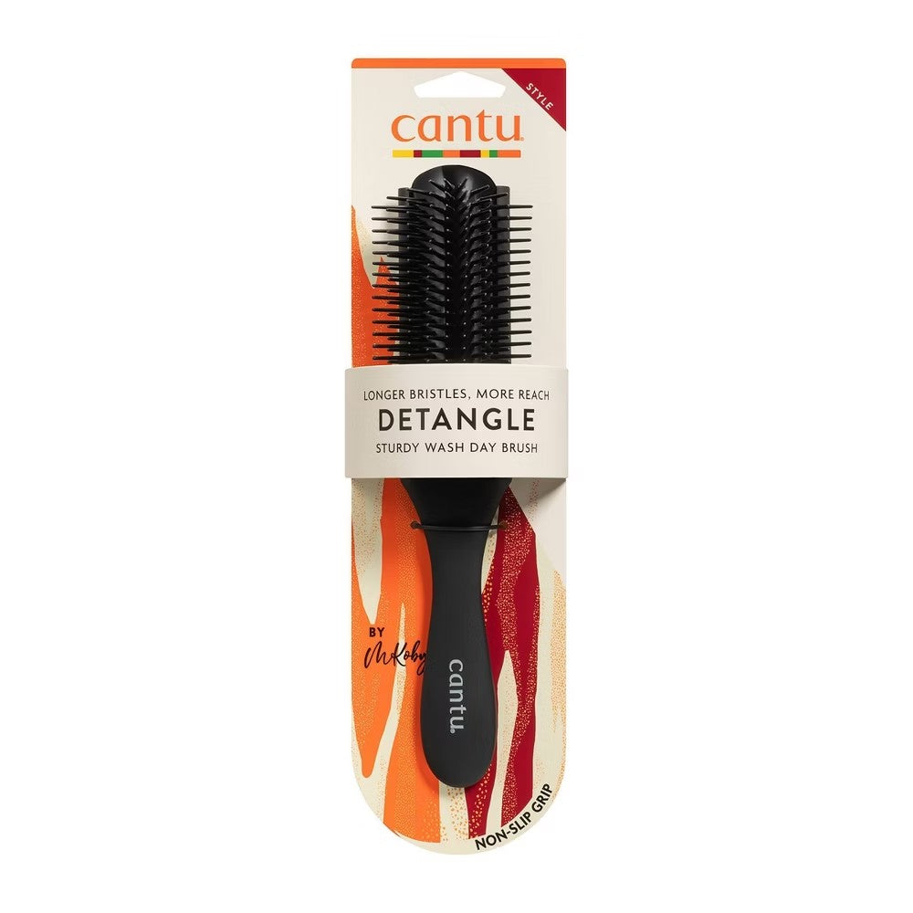 Cantu Basic Detangler Hair Brush - 1ct: All Hair Types, Hair Styling -K9 - 2002