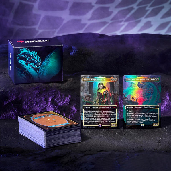 Magic: The Gathering Tarkir: Dragonstorm Commander Deck - Sultai Arisen 1366