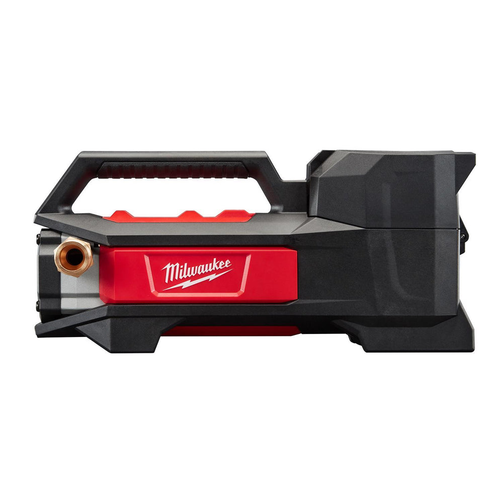 Milwaukee 1/4 HP 480 gph Aluminum Electronic Switch DC Transfer Pump 889