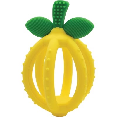 Itzy Ritzy Bitzy Biter Teether - Lemon - C1 - 1271