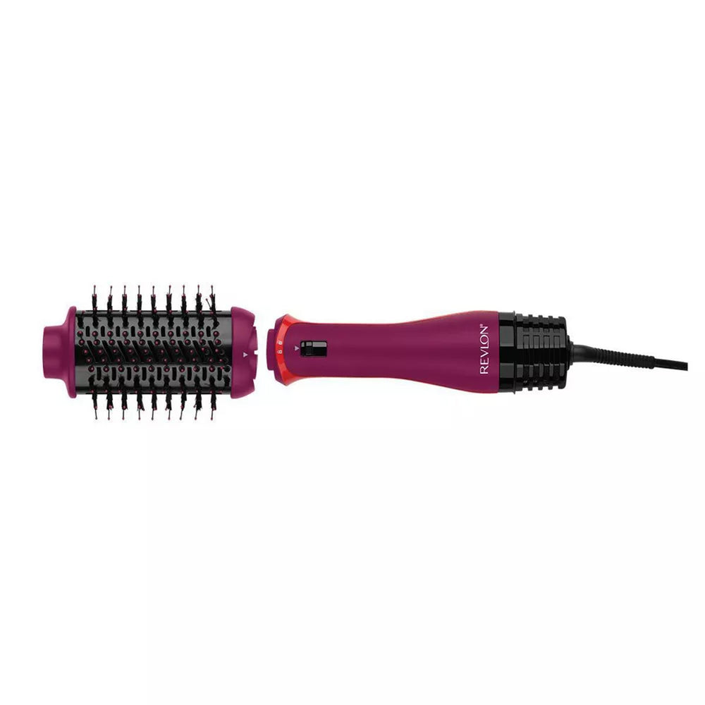 Oval One Step Volumizer Plus Hair Dryer Pink - Pink 1361
