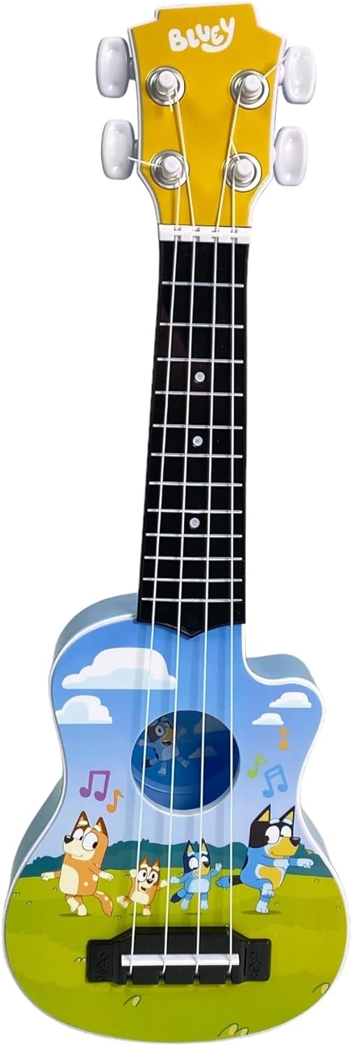 Bluey 16 Inch Ukulele -E8-0084