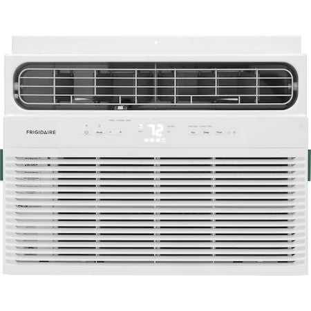 Frigidaire 10,000 BTU Window Room Air Conditioner with Wi-Fi up to 450 sq ft, White - K65