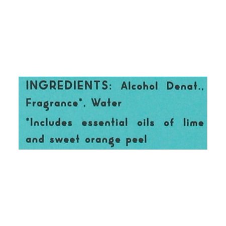 Good Chemistry Pink Palm Rollerball Perfume Pink Palm 0.25 Fl Oz - F6 - 912