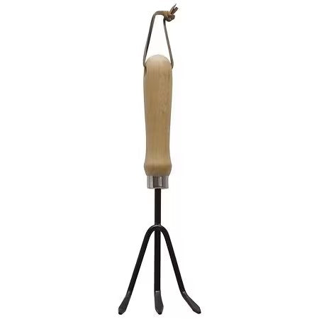 Festive Voice Garden Party Gardening Rake - 1.0 ea pack of 3 - 634
