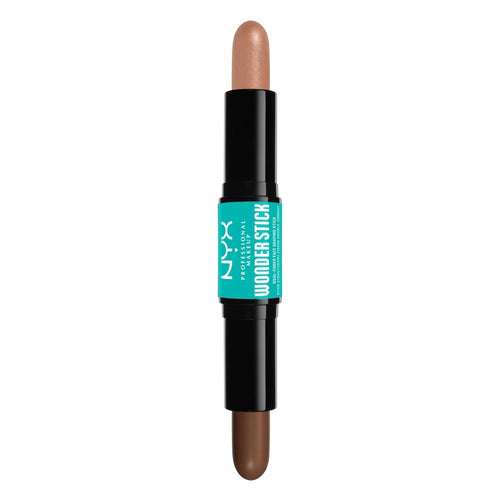 (Pack of 3) NYX Professional Makeup Wonder Stick 2-in-1 Highlight & Contour - 04 Medium - 0.28oz - C5 - 359