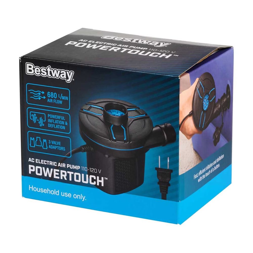 Bestway PowerTouch AC Electric Air Pump - 570