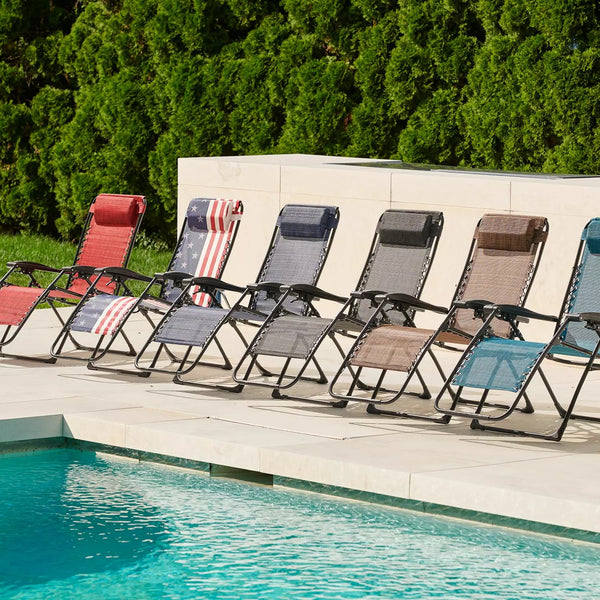 Sonoma Goods For Life  Zero Anti-Gravity Patio Lounge Chair - H3 - 1010