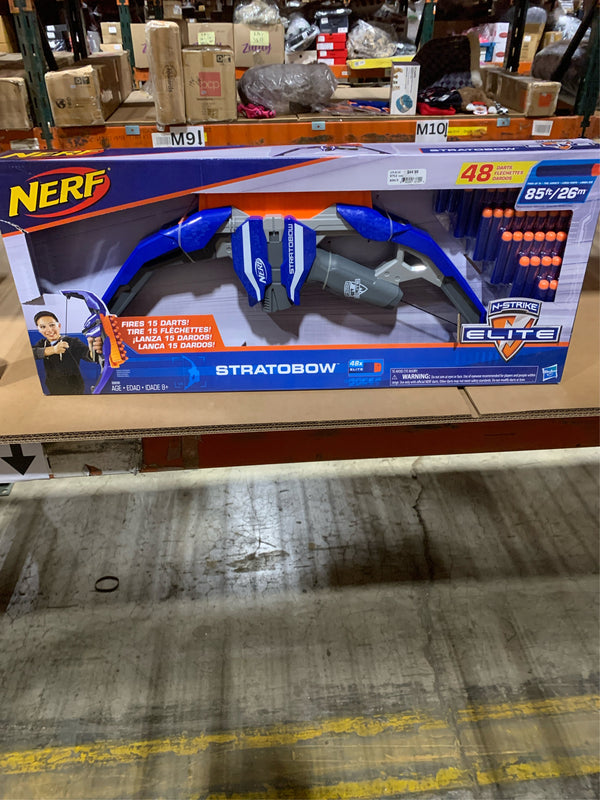 Nerf N-Strike Stratobow -E9-0129