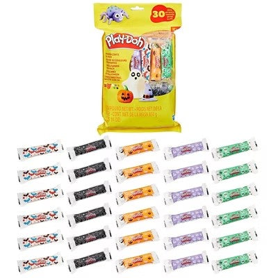 Play-Doh Halloween Pack - 30pc, Halloween Treats - 414