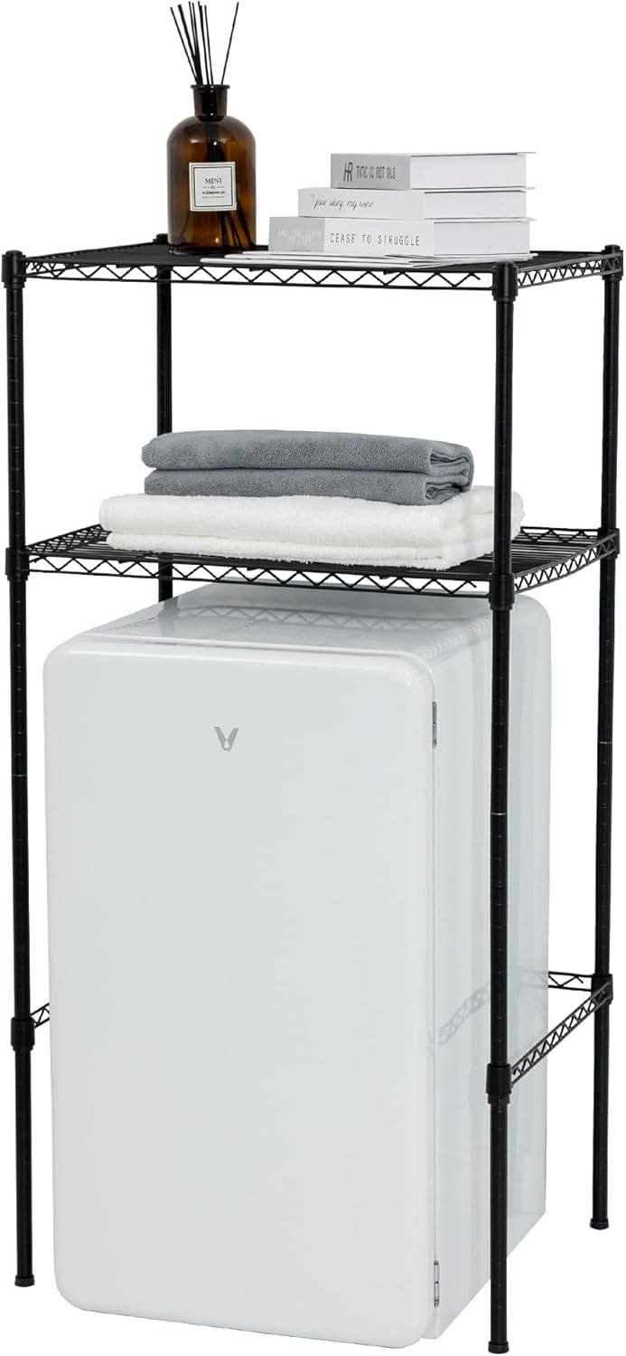 Mini Fridge/Microwave Adjustable Storage Shelf – B21 Appears New
