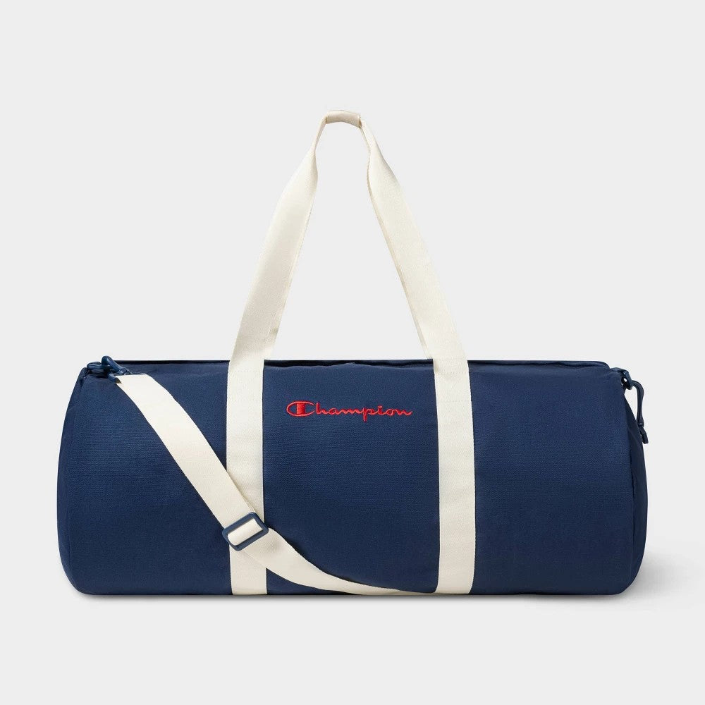 Champion 24" Canvas Duffel - Navy 16