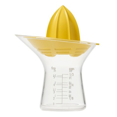 OXO SoftWorks Small Citrus Juicer Yellow - 946