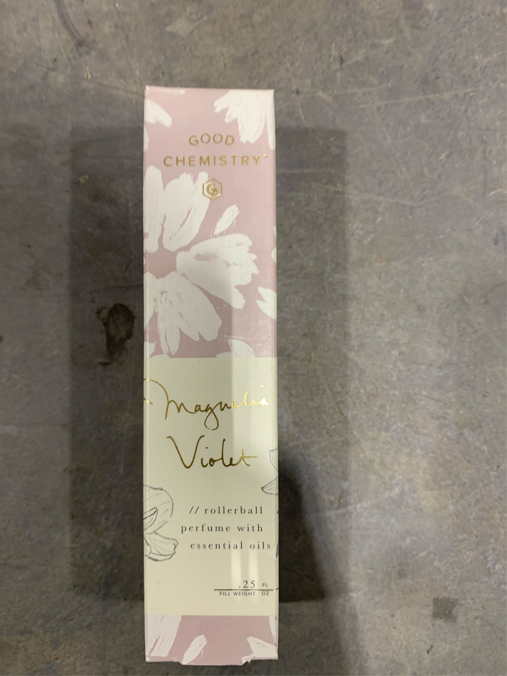 Good Chemistry Magnolia Violet Rollerball Perfume -K10-0559