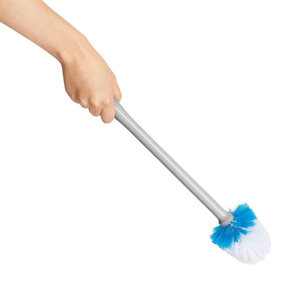 OXO Good Grips Toilet Bowl Brush & Holder Gray - F13 - 266