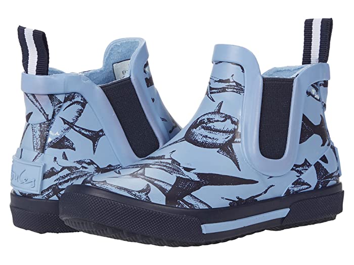 Blue Shark Rainwell Rain Boot - Boys -B1-0435 -A11-0614