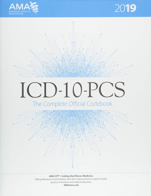 ICD-10-PCS 2019: The Complete Official Codebook - F8 - 1756