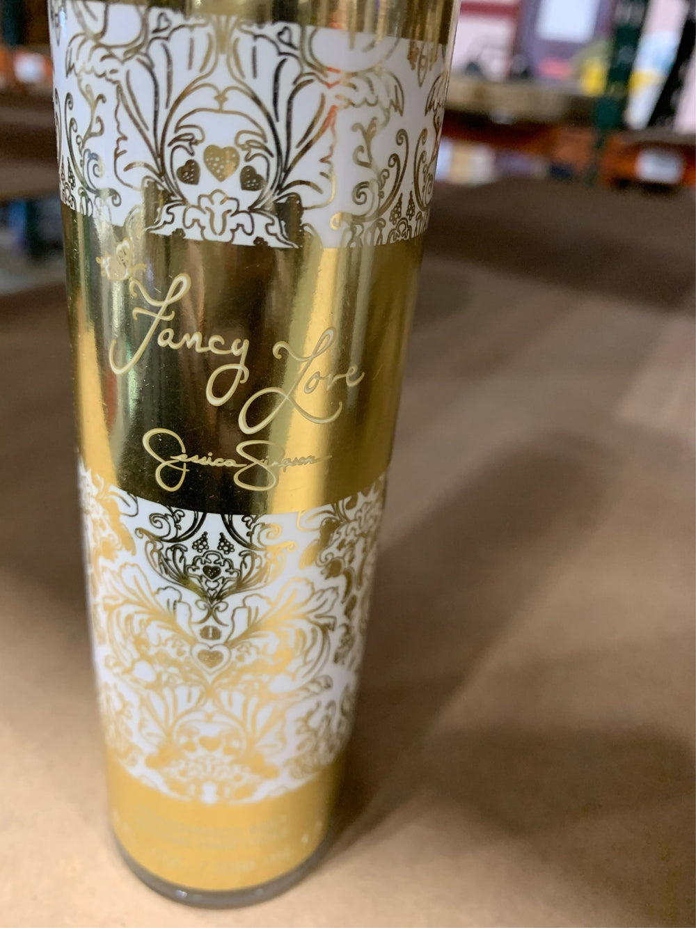 Jessica Simpson Fancy Love Body Spray for Women, 8 Oz -L4-1498