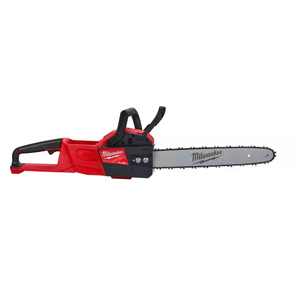 M18 FUEL 16 in. 18-Volt Lithium-Ion Brushless Cordless Chainsaw (Tool-Only) M169