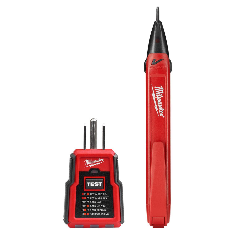 Milwaukee Non-Contact Voltage Detector 461