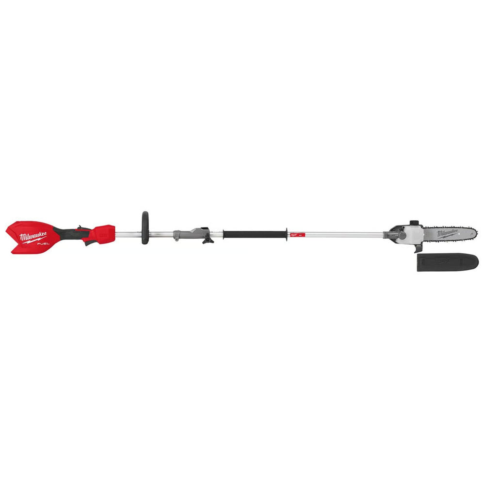 Milwaukee M18 FUEL Quik-Lok 3016-20PS 10 in. 18 V Battery Pole Saw Tool Only M166
