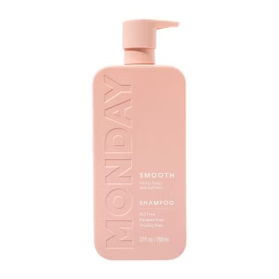 Monday Haircare Smooth Shampoo 27oz - G12 - 1099