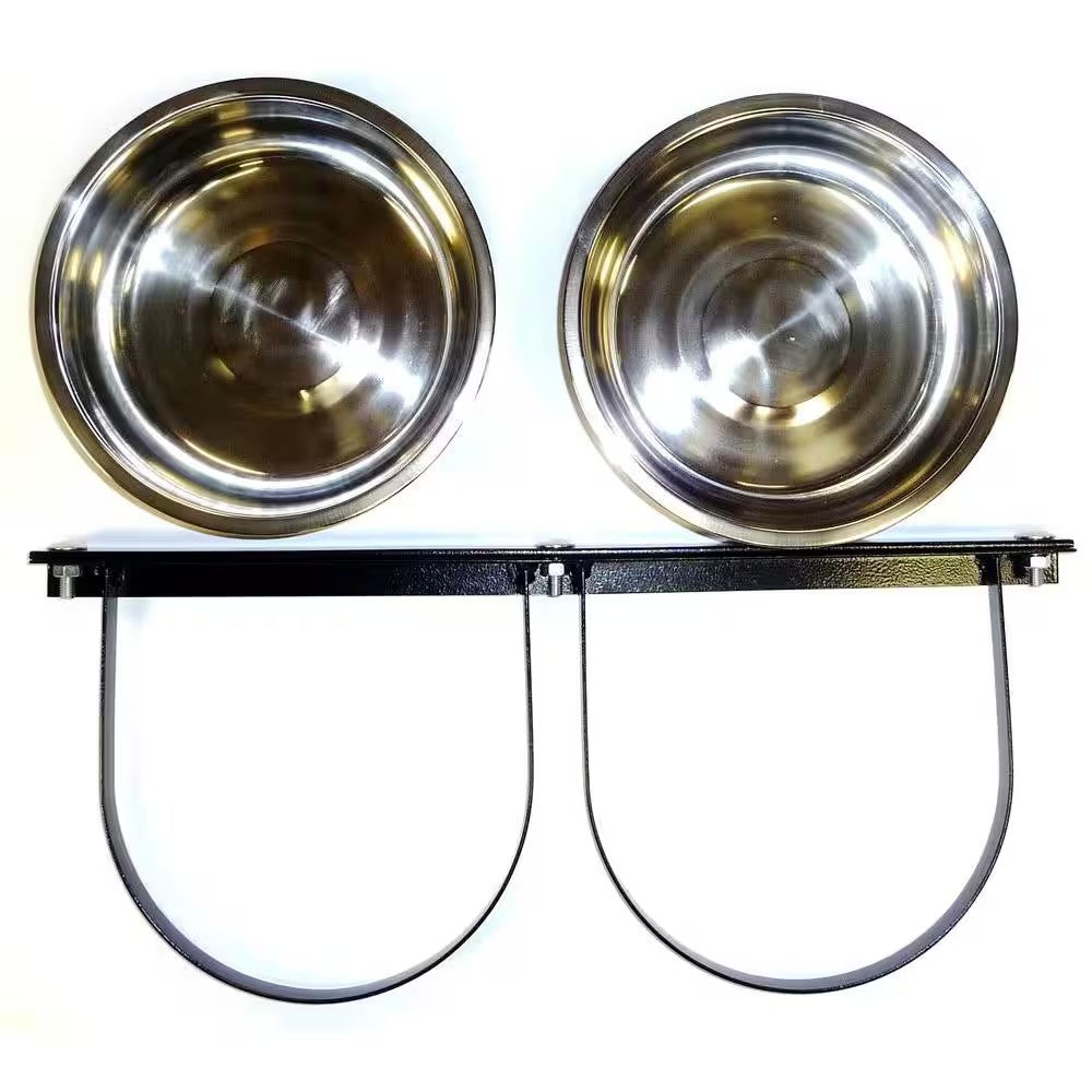 Lucky Dog Static 2-Bowl System - F5 - 881
