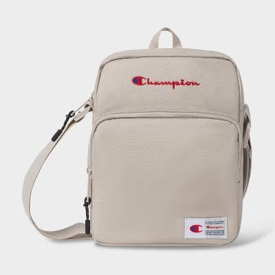 Champion Method Cross Body Handbag Strap - Beige - 1200