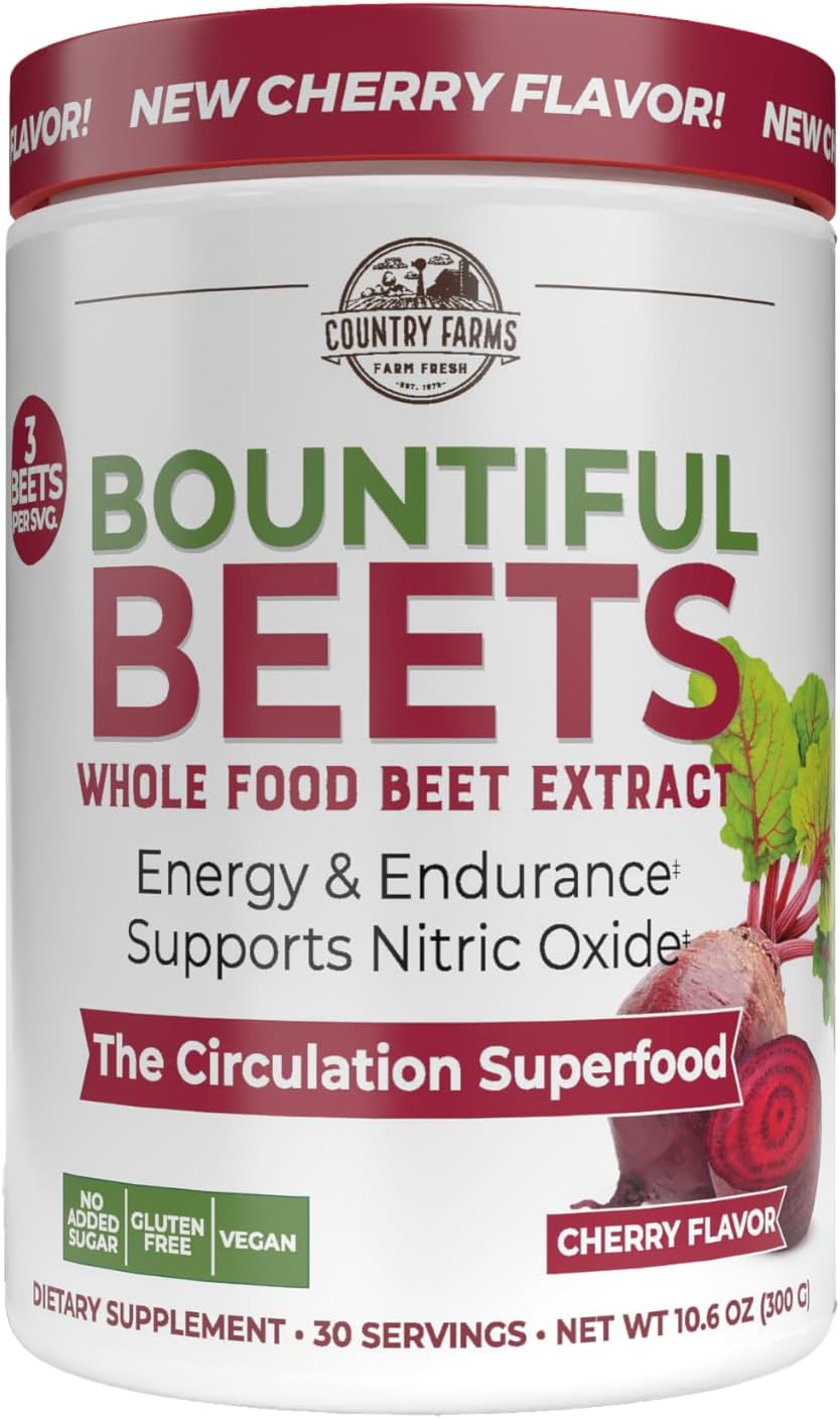 Country Farms Bountiful Beets — Lot of 20 — F27