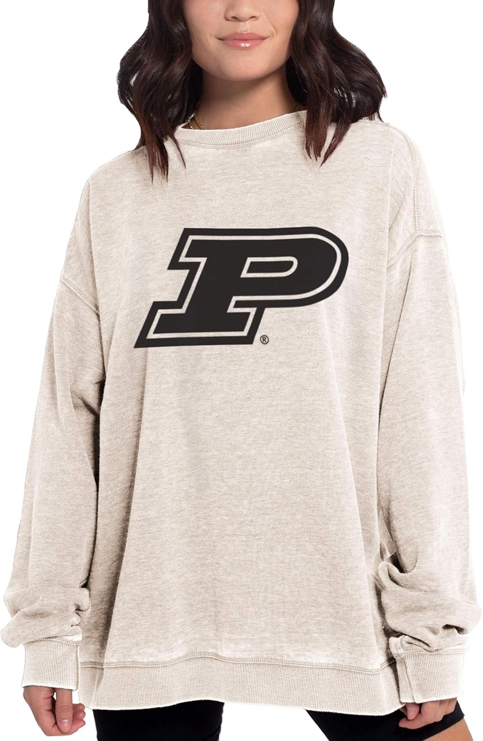 chicka-d NCAA womens Campus Pullover 1383