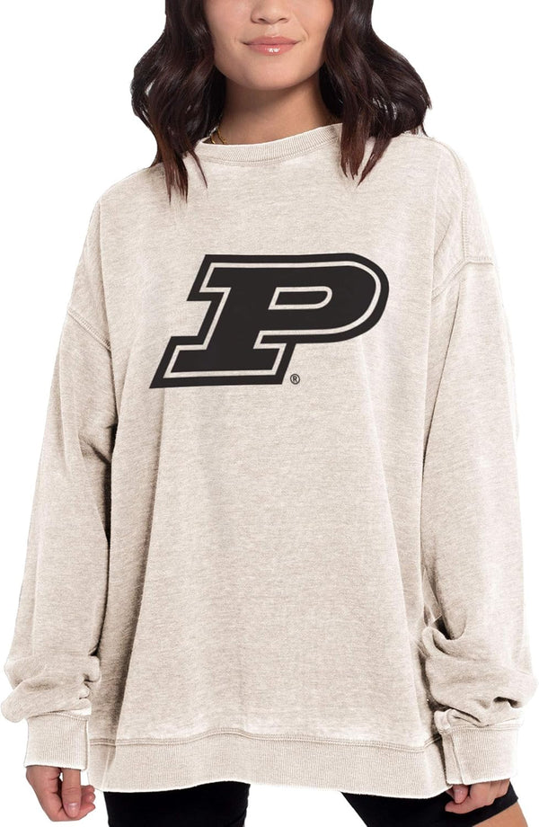 chicka-d NCAA womens Campus Pullover 1383