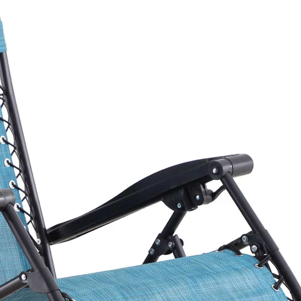 Sonoma Goods For Life  Zero Anti-Gravity Patio Lounge Chair - H1 - 954