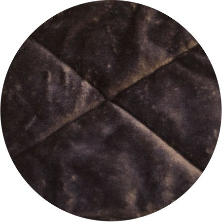FurHaven Pet Products ThermaNAP  Faux Fur Self-Warming Pet Bed Mat - Espresso, Large -L13-0613