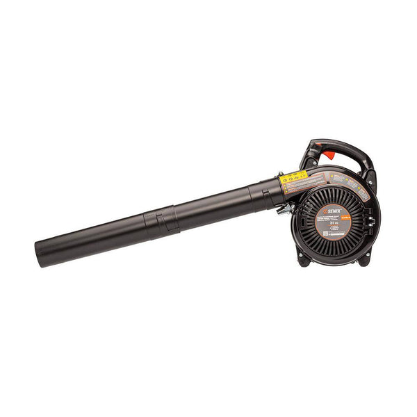 127 MPH 550 CFM 31 cc Gas 4-Cycle Handheld Leaf Blower/Vacuum/ mulcher 1522