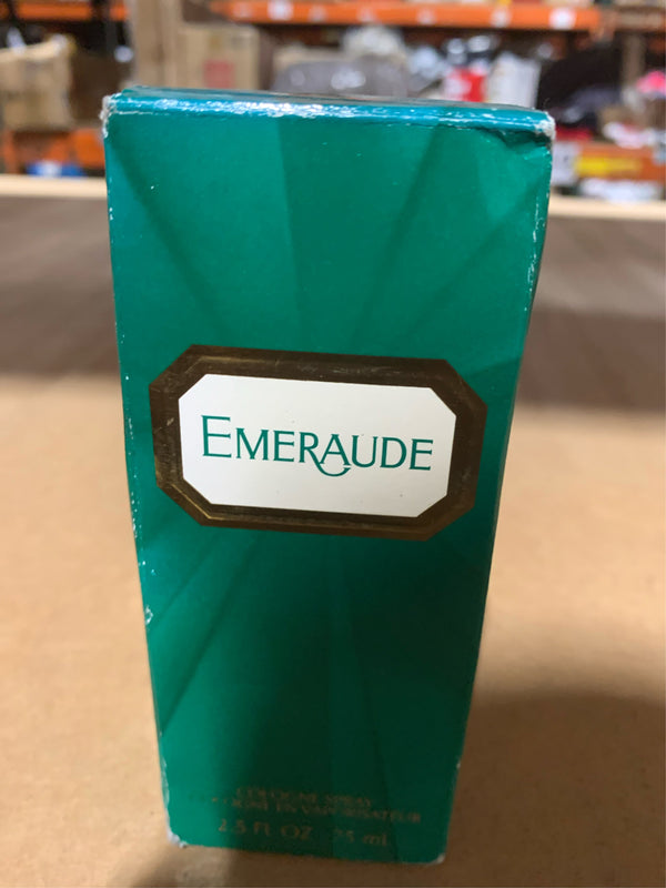 Emeraude Cologne 2.5 Oz -G8-0151