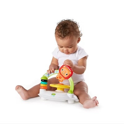Bright Starts Zig Zag Zebra Baby Walker 1519