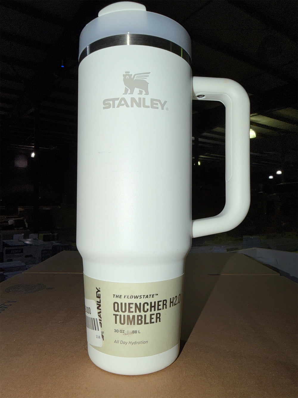 Stanley Quencher H2.0 30 oz tumbler NO STRAW 981