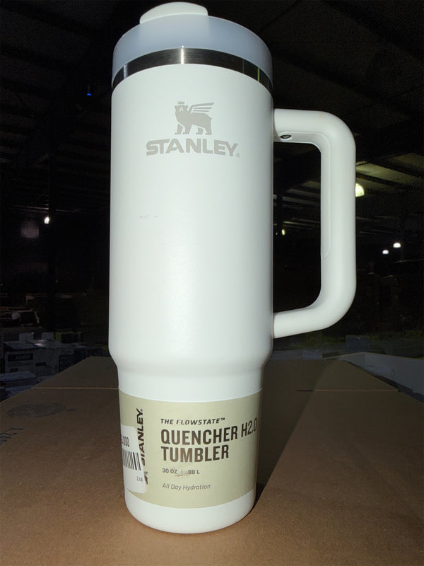 Stanley Quencher H2.0 30 oz tumbler NO STRAW 981