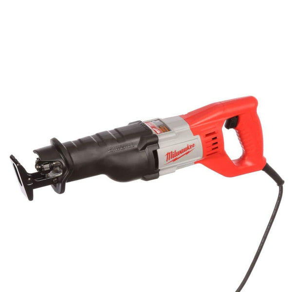 12 Amp SAWZALL Reciprocating Saw with Case 350