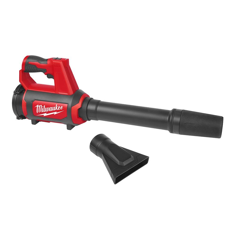 M12 12V Lithium-Ion Cordless Compact Spot Blower (Tool-Only) 884