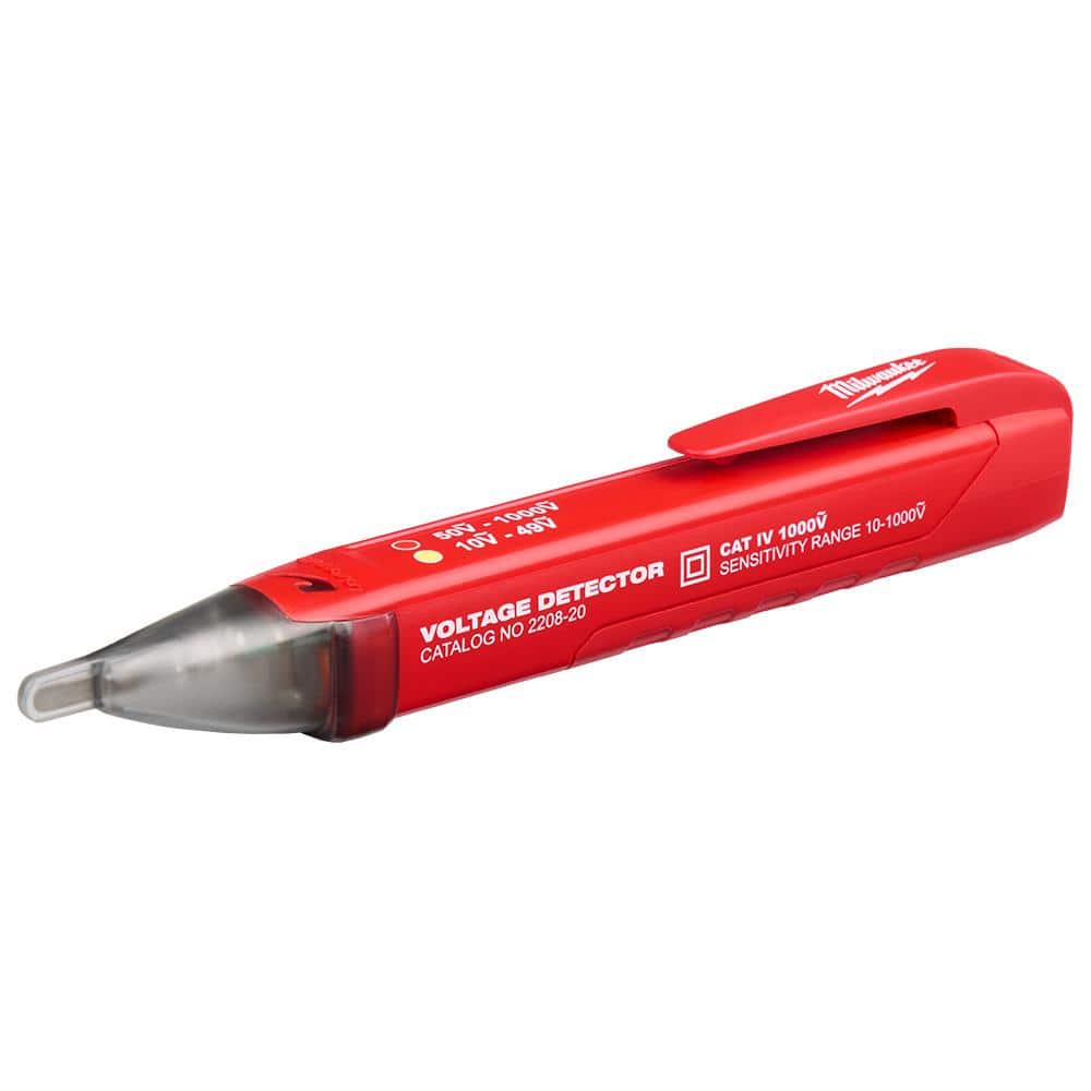 Dual Range Voltage Detector 852