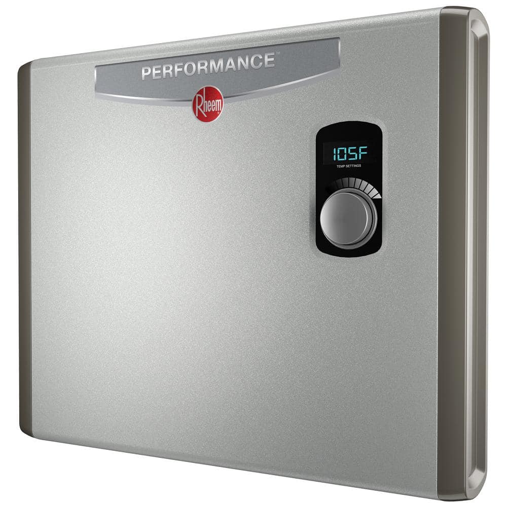 Performance 36 kw Self-Modulating 7.03 GPM Tankless - Looks New (L34)