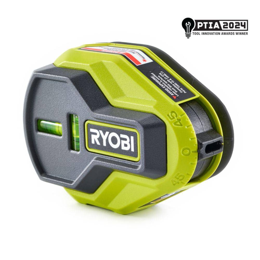 RYOBI 20' AirGrip Laser Level - 957